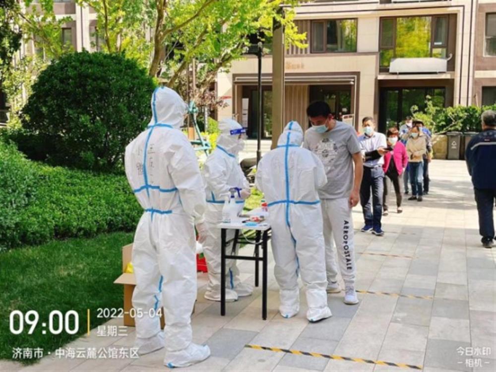 產(chǎn)發(fā)戰(zhàn)疫 | 堅(jiān)守疫線！小鴨一直在行動(dòng)