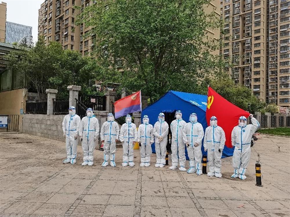 產(chǎn)發(fā)戰(zhàn)疫 | 凝心聚力，澳利人共筑社區(qū)防疫堡壘