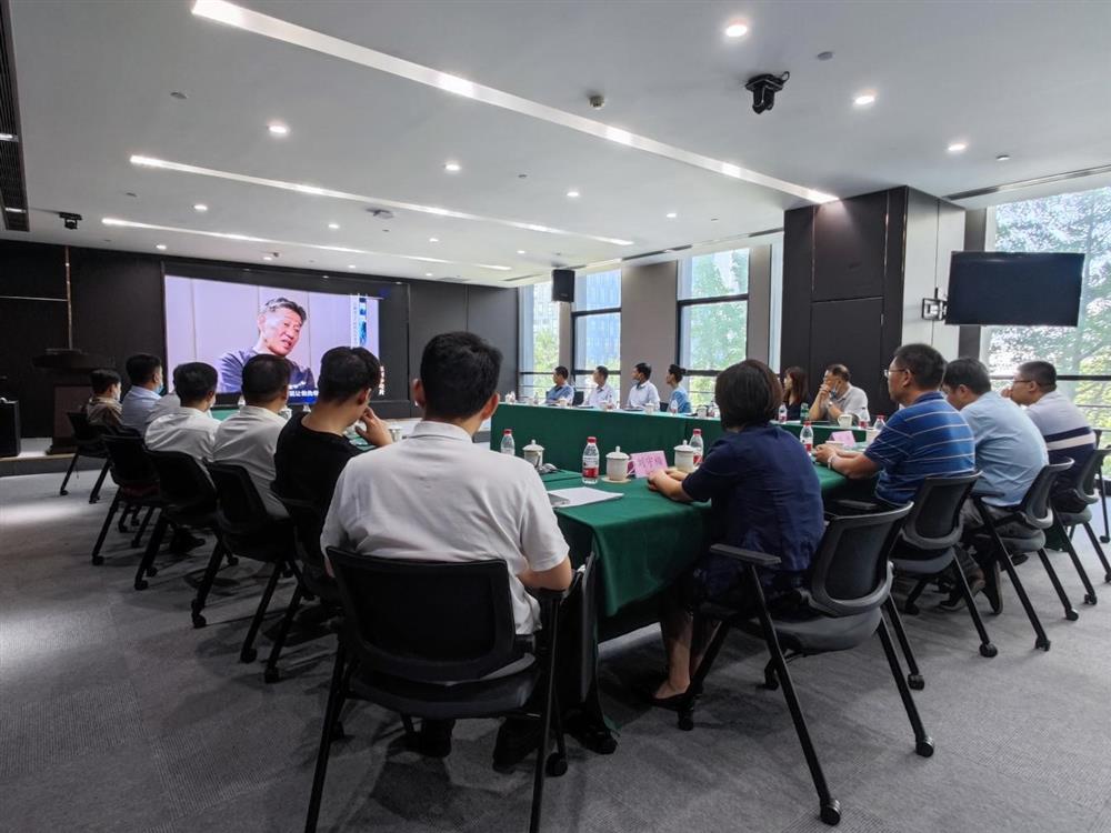 以案為鑒筑防線，警鐘長(zhǎng)鳴促廉潔