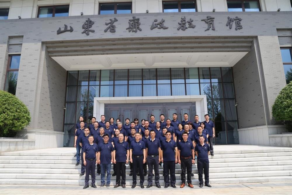 教育促廉潔，喜迎二十大