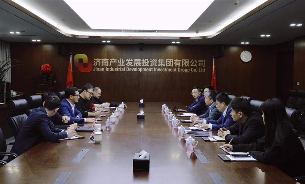 對(duì)外合作新起點(diǎn)！產(chǎn)發(fā)集團(tuán)與哈薩克斯坦Byb資本及準(zhǔn)點(diǎn)投資集團(tuán)開(kāi)展對(duì)接交流